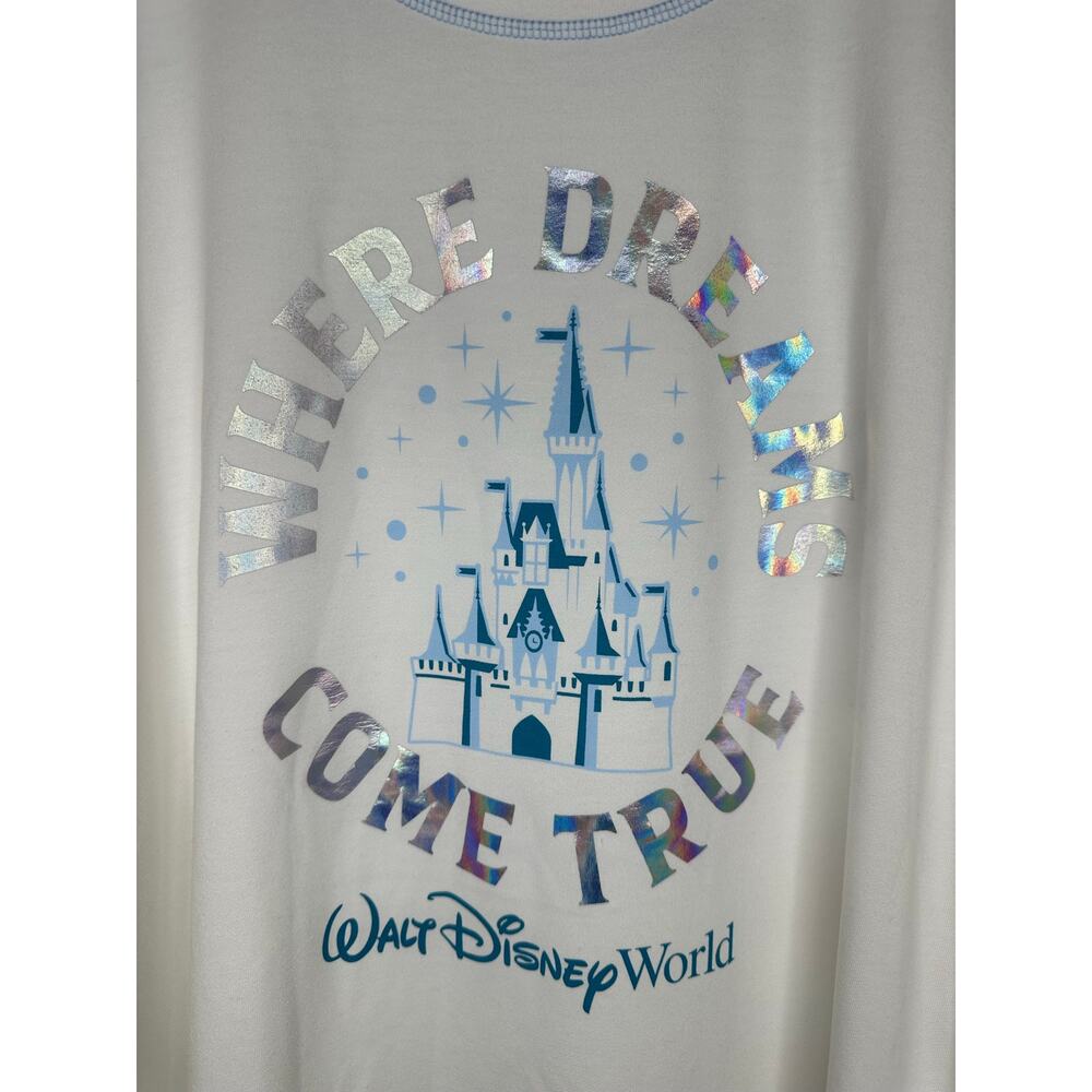 Disney Parks Cinderella Castle Shirt - Picture 2 of 7